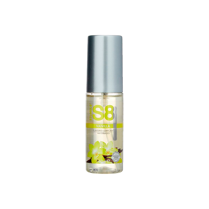 S8 Vanille Glijmiddel 50 ml Scala | Distribución Mayorista