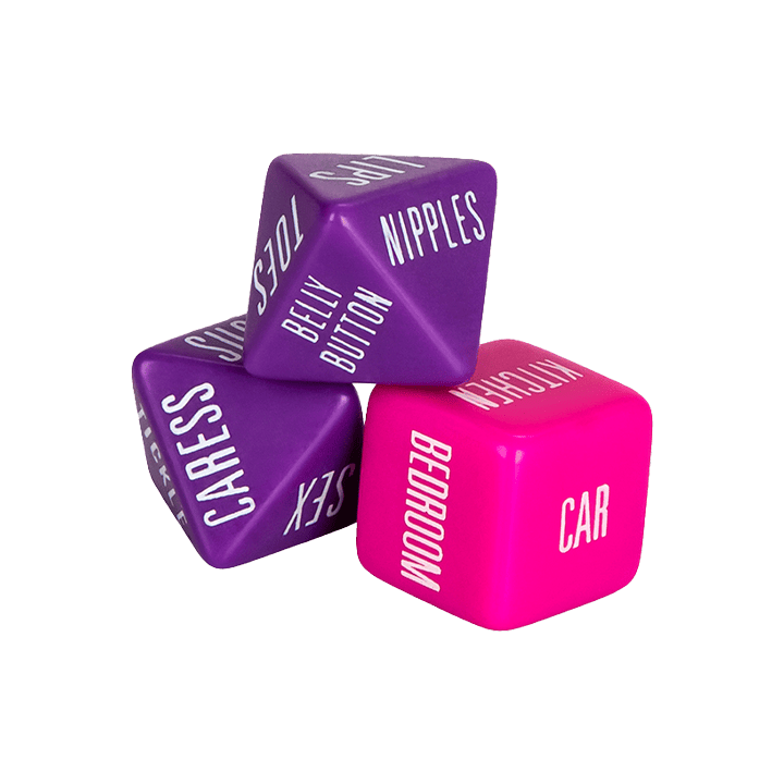 Spicy Dice Erotische Dobbelstenen | Distribución Mayorista