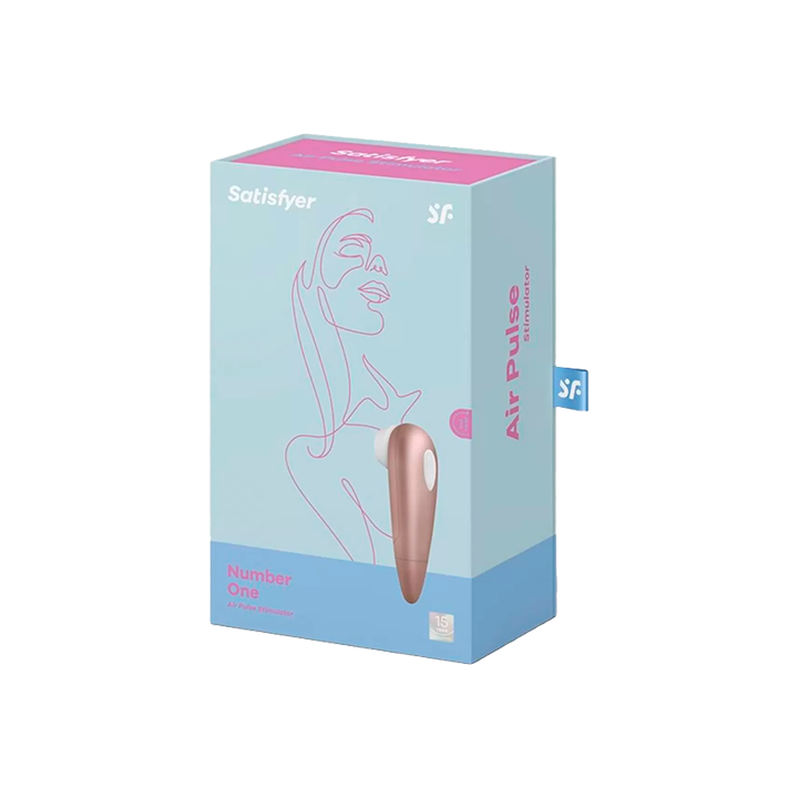 Stimolatore Satisfyer 1 Next Generation rosa | Distribucion Mayorista