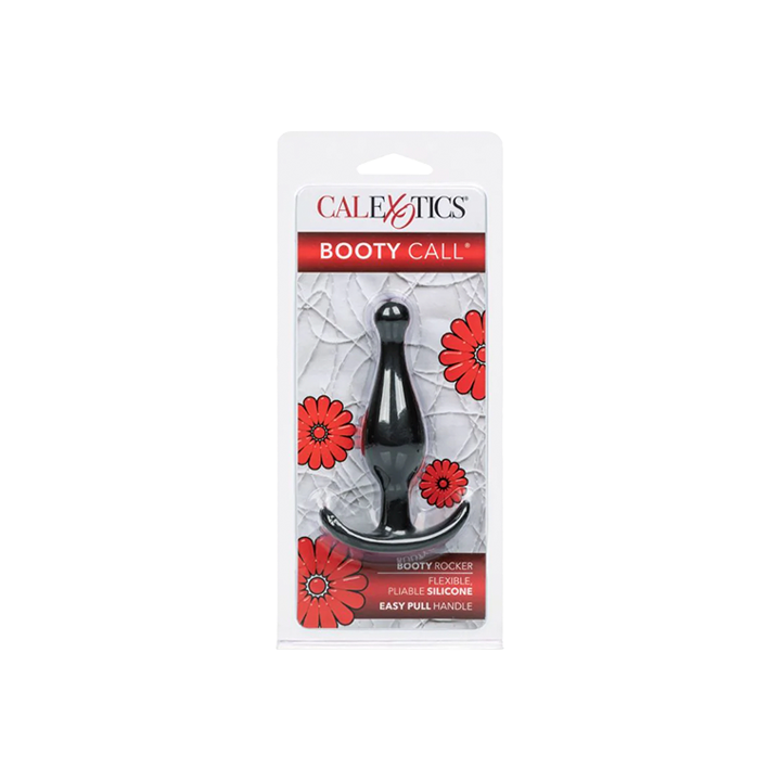 Plug anale Booty Call colori assortiti 10 cm | Distribucion Mayorista