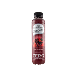 San Benedetto Zero Rode Vruchten 400 ml | Distribución Mayorista