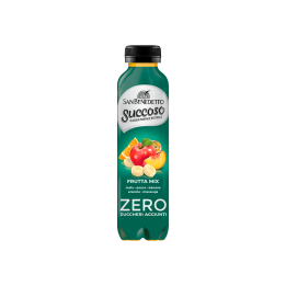 Bevanda Zero Frutta Mix 400 ml | Distribucion Mayorista