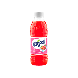 Enjoy Aardbeiensap San Benedetto 500ml | Distribución Mayorista