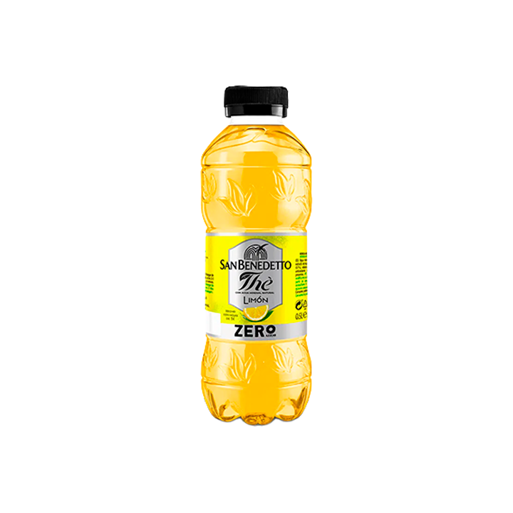 San Benedetto Thee Citroen 500ml | Distribución Mayorista