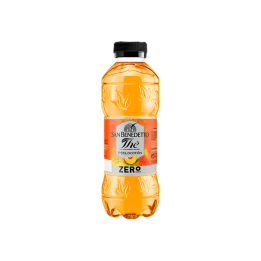 San Benedetto Té Melocotón 500ml - Distribución Mayorista