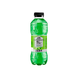 San Benedetto Zero Té Verde 500ml - Distribución Mayorista