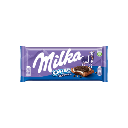 Milka Sandwich Oreo 92g - Distribución Mayorista