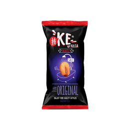KE Maíz Frito con Sal 100g Kelia R6-Distribución Mayorista