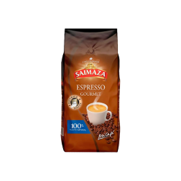 Saimaza Espresso Gourmet 100% Natural 1kg-Distribución Mayorista