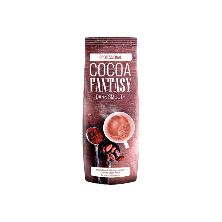 Cocoa Fantasy Milk Instant 1 kg | Distribución Mayorista