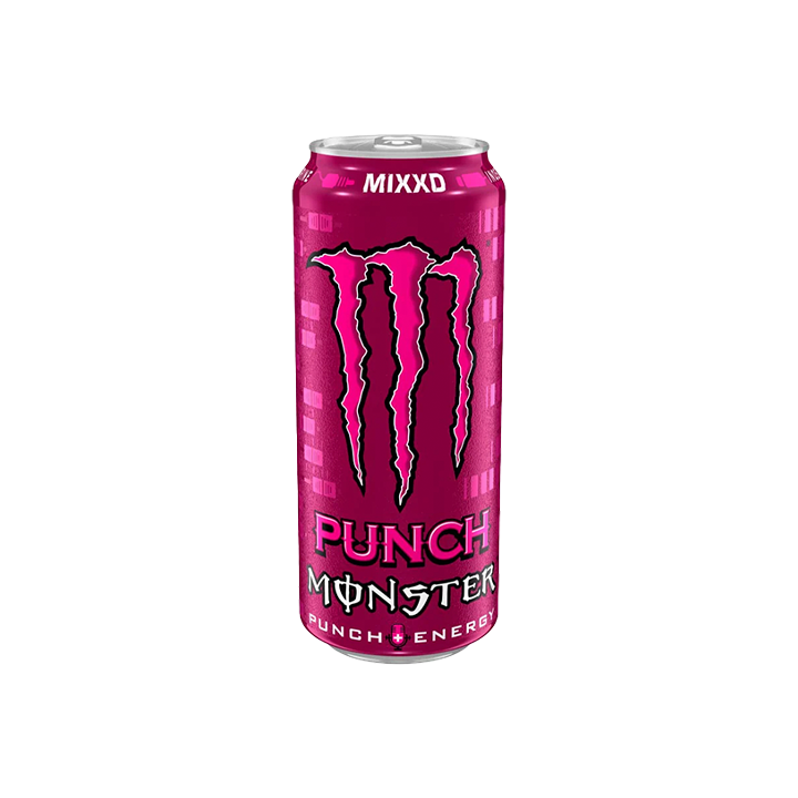 Monster Punch 500 ml | Distribución Mayorista