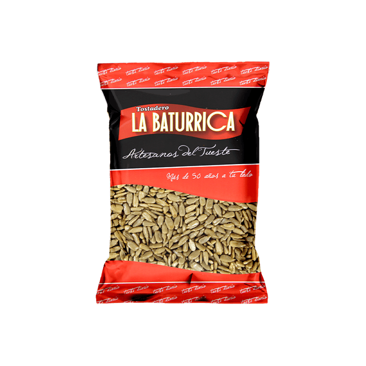 Pipa Pelada Frita 80g La Baturrica-Distribución Mayorista