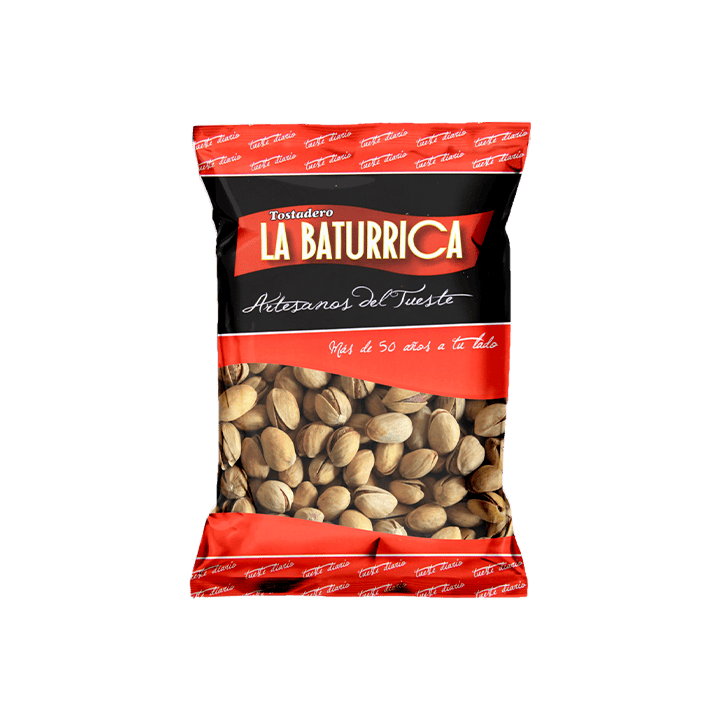 Pistacchi Tostati 30 g La Baturrica | Distribución Mayorista