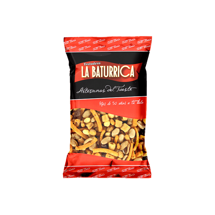 Tussendoor Cocktail 40 g La Baturrica | Distribución Mayorista