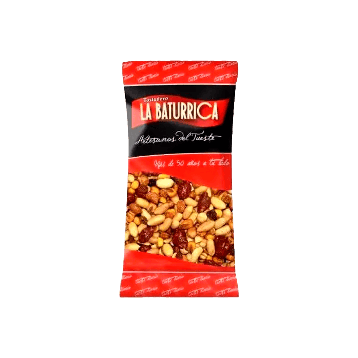 Cóctel Dulce 50g La Baturrica-Distribución Mayorista