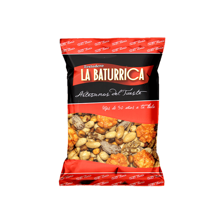 Bergcocktail 40 g La Baturrica | Distribución Mayorista