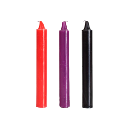 Candele Japanese Drip Candles 3 uds Scala | Distribución Mayorista