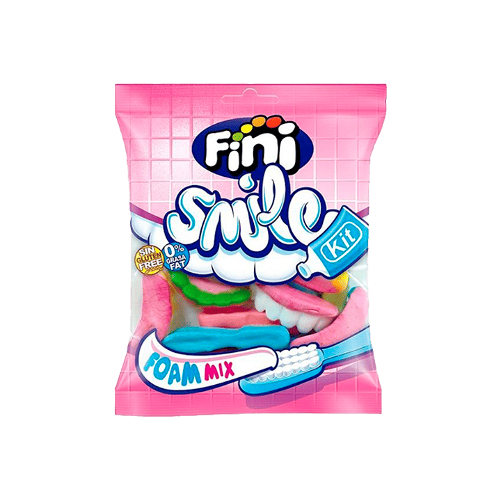 Cepillos y Dentaduras 90g Fini-Distribución Mayorista