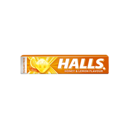 Halls Miele e Limone S/A Halls | Distribución Mayorista