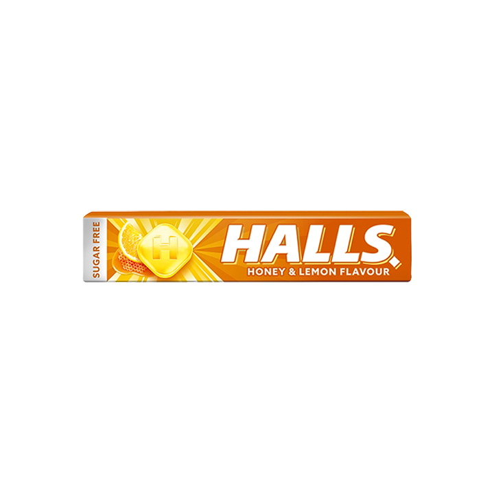Halls Miele e Limone S/A Halls | Distribución Mayorista