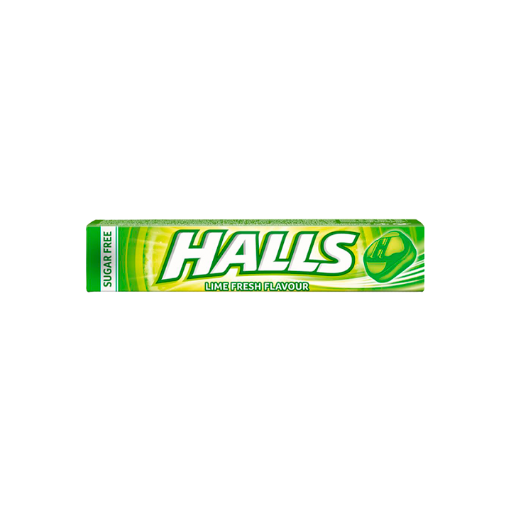 Halls Lime S/A Halls | Distribución Mayorista