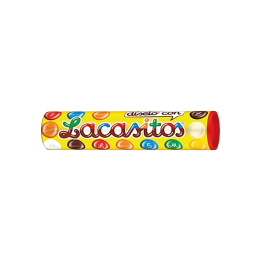 Lacasitos Tube 20 g Lacasa | Distribución Mayorista