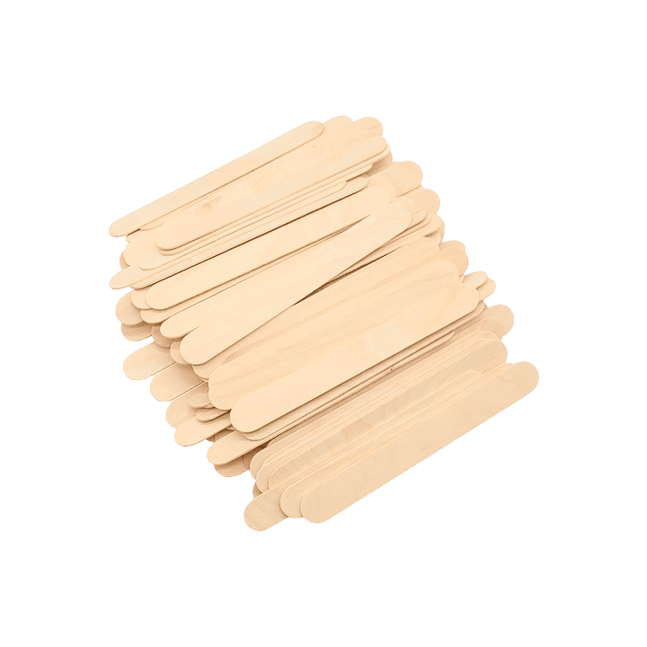 Houten Roerstaafje 90 mm | Distribución Mayorista