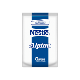 Latte in Polvere Parzialmente Scremato 500 g Nestlé | Distribución Mayorista