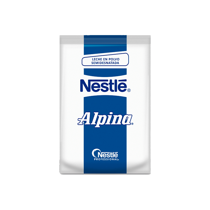 Nestlé Alpina Halfvolle Melkpoeder 500 g | Distribución Mayorista
