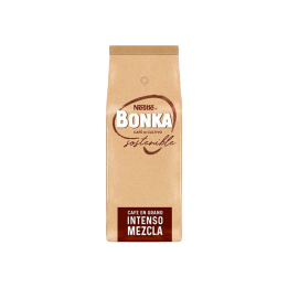 Nestlé Café Bonka Selección Fuerte Mezcla 1 kg | Distribución Mayorista