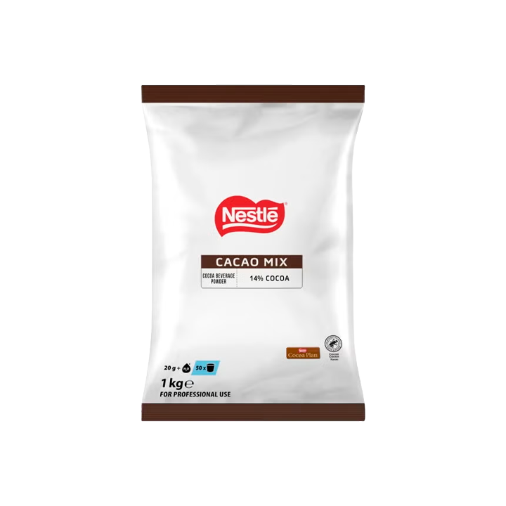 Cacao Mix 1kg Nestlé - Distribución Mayorista