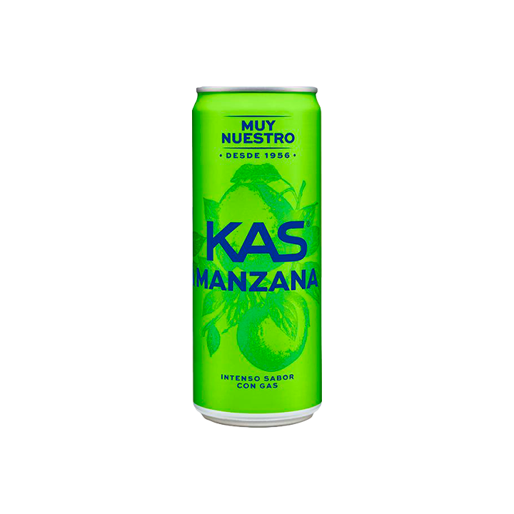 Kas Appel Sleek 330 ml | Distribución Mayorista