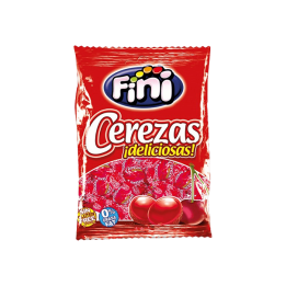 Gesuikerde Kersen 80 g Fini-Distribución Mayorista