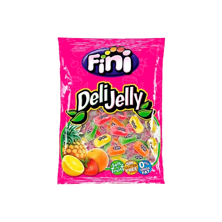 Deli Jelly 80 g Fini | Distribución Mayorista