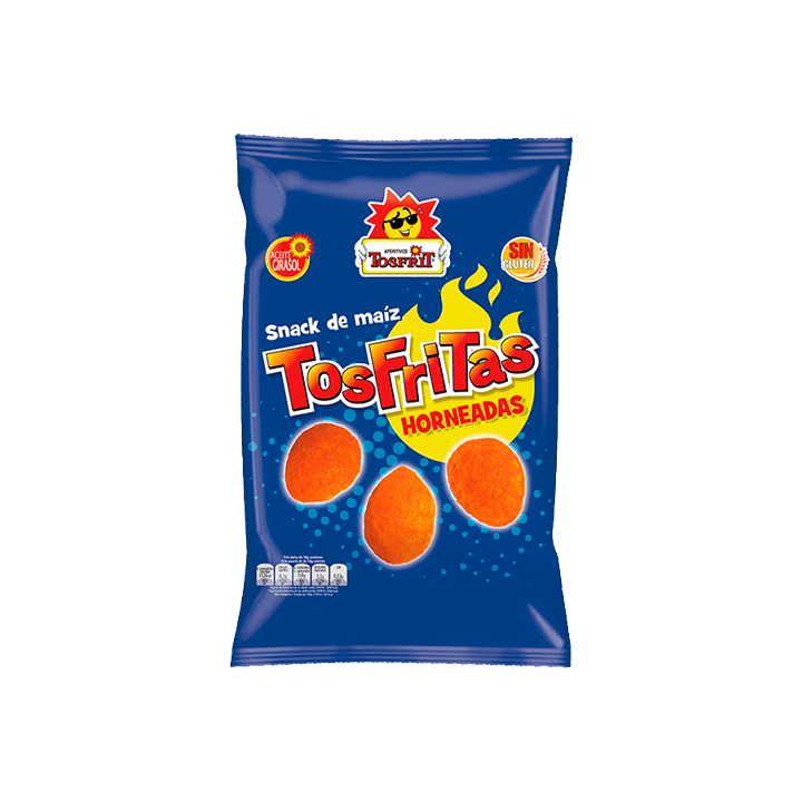 Tosfritas 36g Tosfrit-Distribución Mayorista