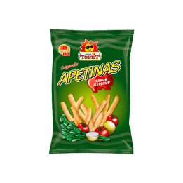 Apetinas Ketchup 25g Tosfrit-Distribución Mayorista