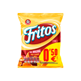 Fritos BBQ 49 g  | Distribución Mayorista