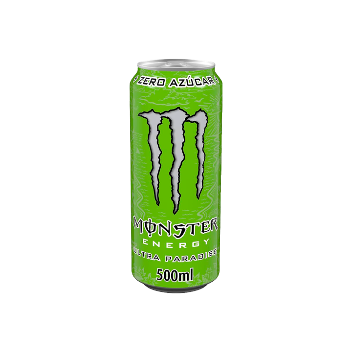 Monster Energy Ultra Paradise 500ml-Distribución Mayorista