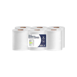 Rotolo Asciugamani Automatico Industriale Extra 1 kg | Distribución Mayorista