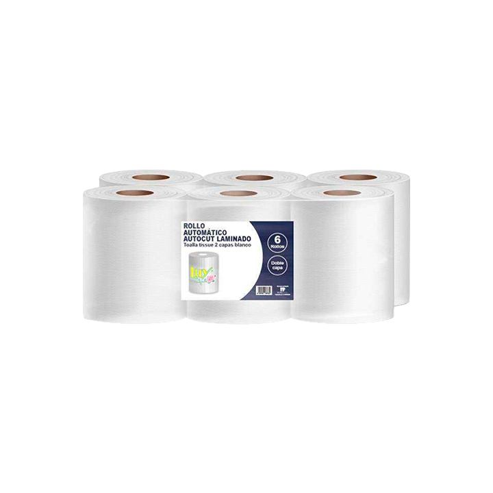 Automatische Industriële Handdoekrol Extra 1 kg | Distribución Mayorista