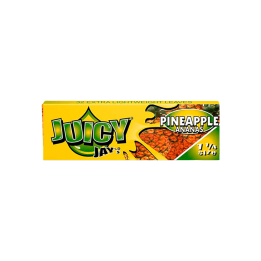 Cartine Juicy Jay's Ananas 1.1/4 | Distribución Mayorista
