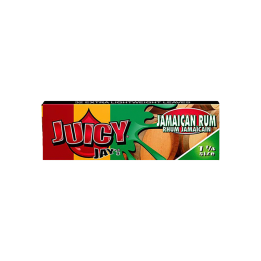 Juicy Jay's Jamaican Rum 1.1/4 Vloei | Distribución Mayorista