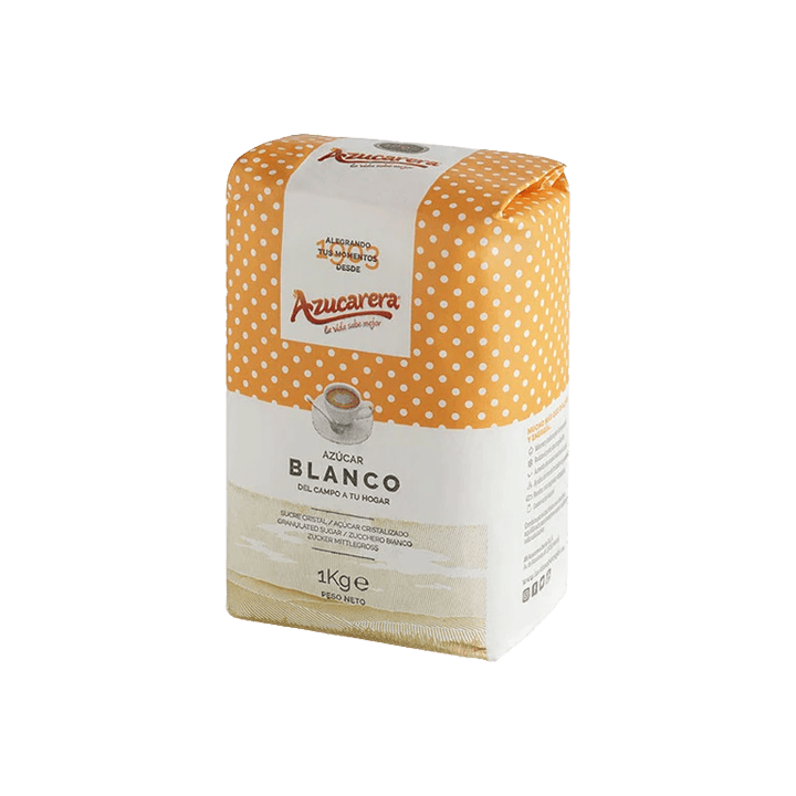 Azúcar Blanco Azucarera 1kg-Distribución Mayorista