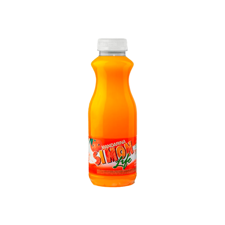 Simon Life Mandarijn 330 ml | Distribución Mayorista
