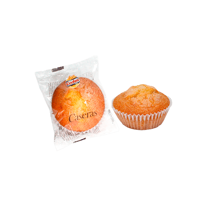 Codan Huisgemaakte Madeleine 65g | Distribución Mayorista