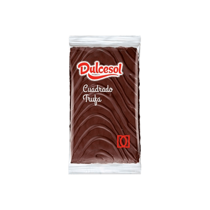 Quadretto di Tartufo 74 g Dulcesol | Distribucion Mayorista