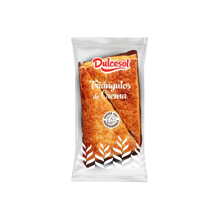 Cremedreieck 80 g Dulcesol | Distribucion Mayorista
