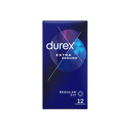 Durex Extra Safe Thicker 12 pz | Distribución Mayorista