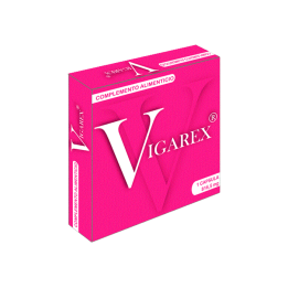 Vigarex Vrouwelijk 2 Capsules | Distribucion Mayorista