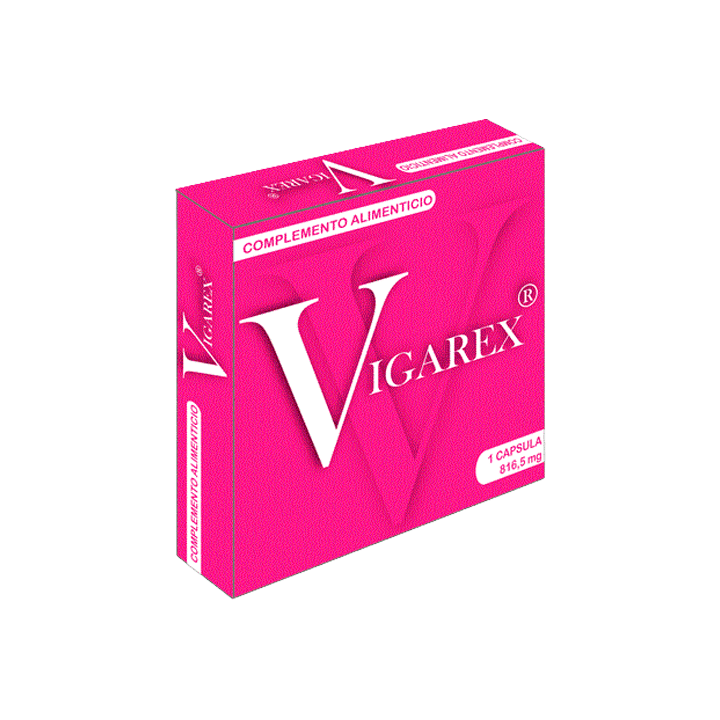 Vigarex Vrouwelijk 2 Capsules | Distribucion Mayorista